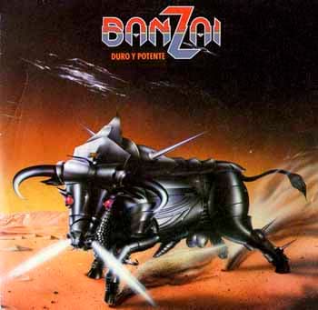 Duro y potente cover