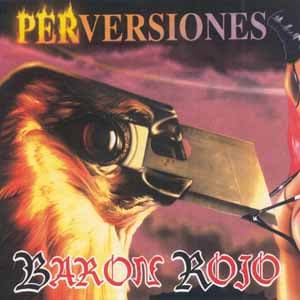 Perversiones cover