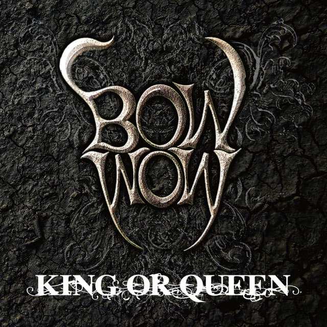 King or Queen cover