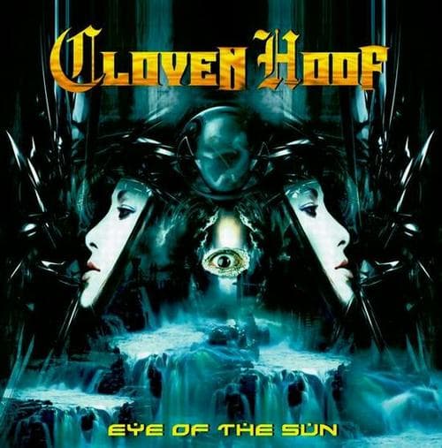 Eye of the Sun cover
