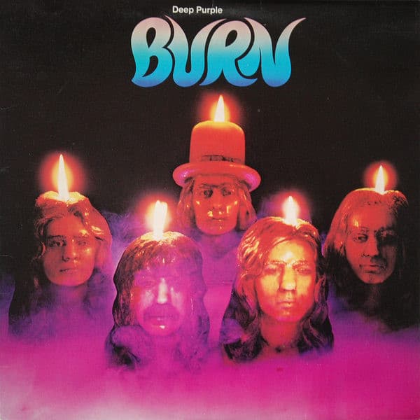 Burn cover