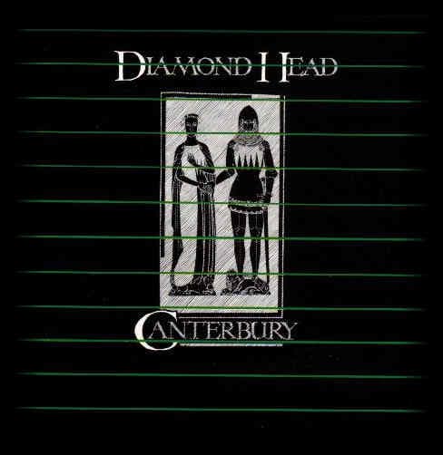 Canterbury cover