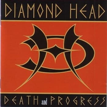 Death and Progress cover