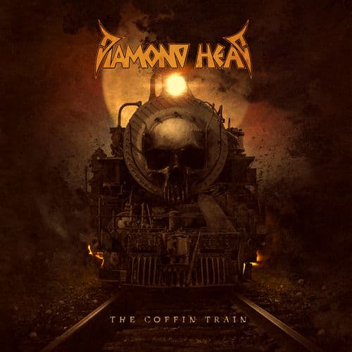 The Coffin Train cover