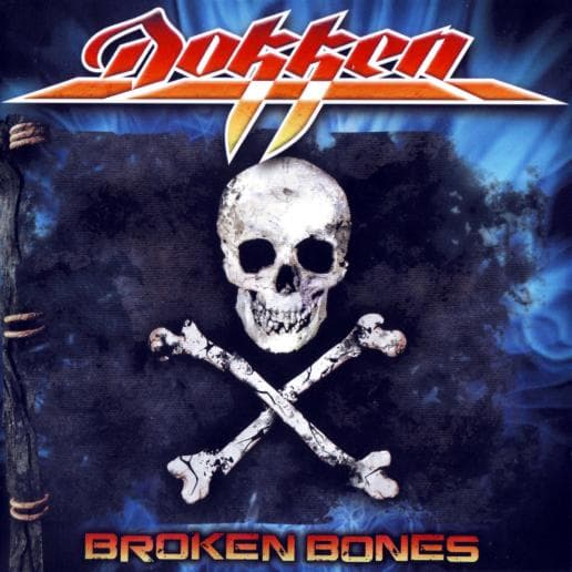 Broken Bones cover