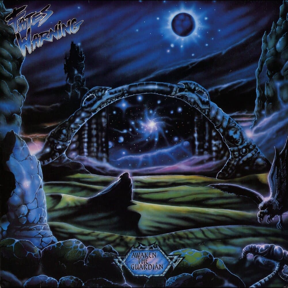 Awaken the Guardian cover