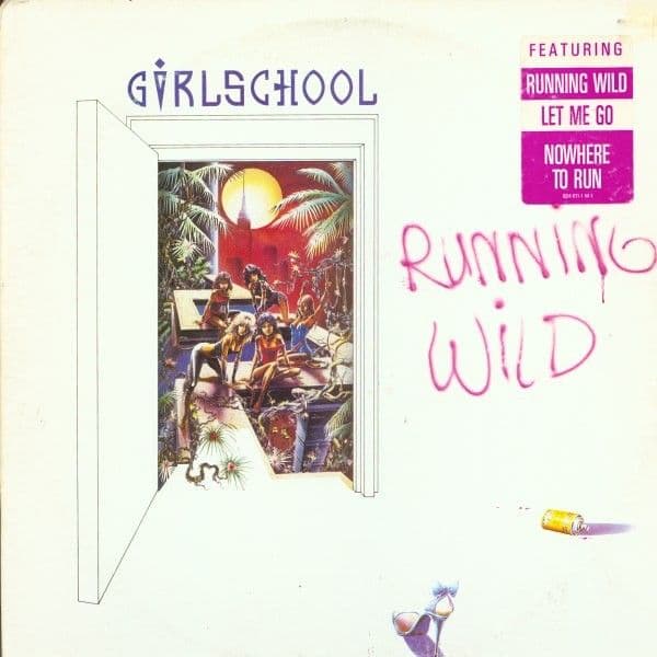 Running Wild cover