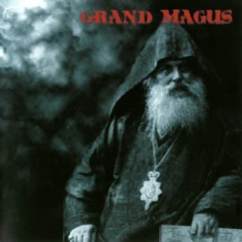 Grand Magus cover
