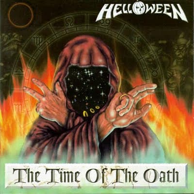 The Time of the Oath cover
