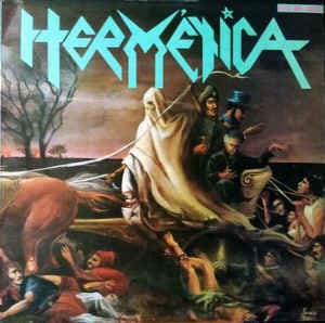 Hermética cover