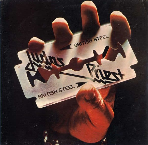 British Steel cover