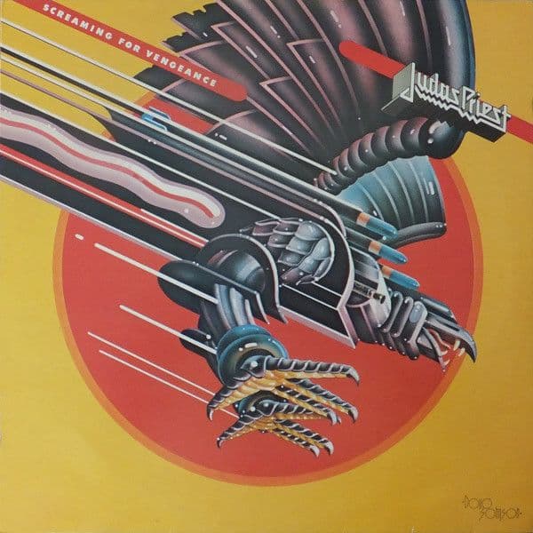 Screaming for Vengeance cover