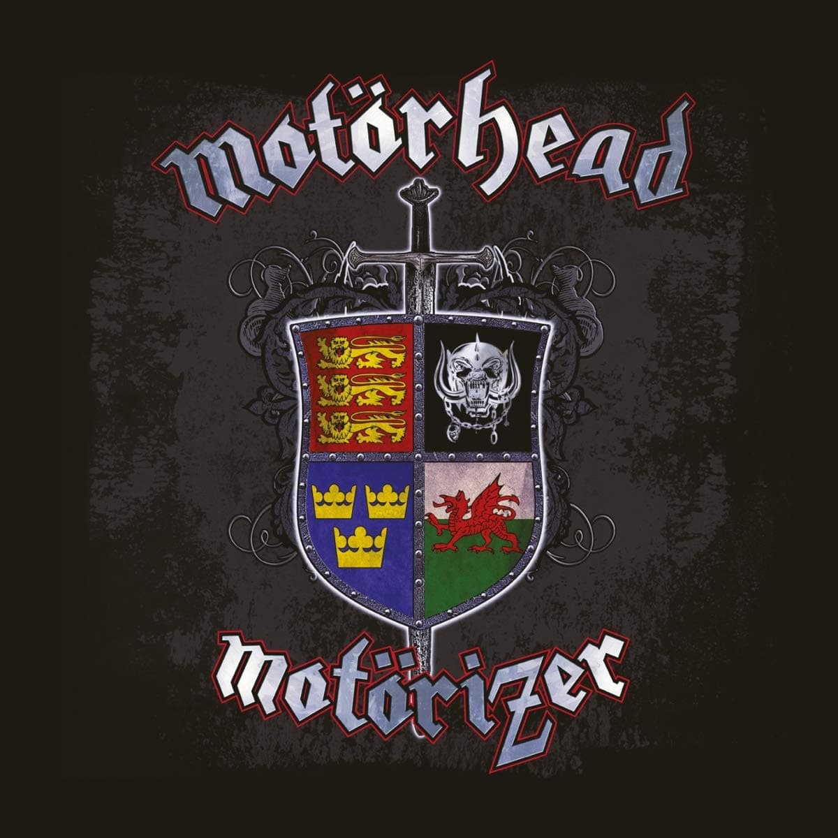 Motörizer cover