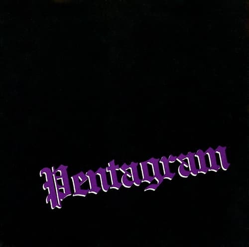 Pentagram cover
