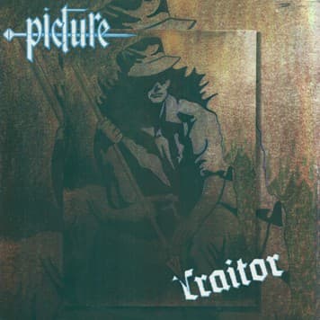 Traitor cover