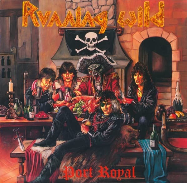 Port Royal cover