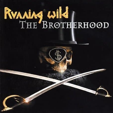 The Brotherhood cover