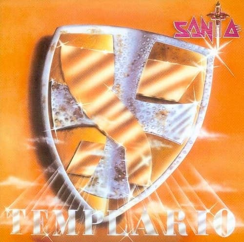 Templario cover