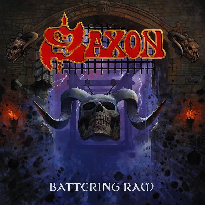 Battering Ram cover