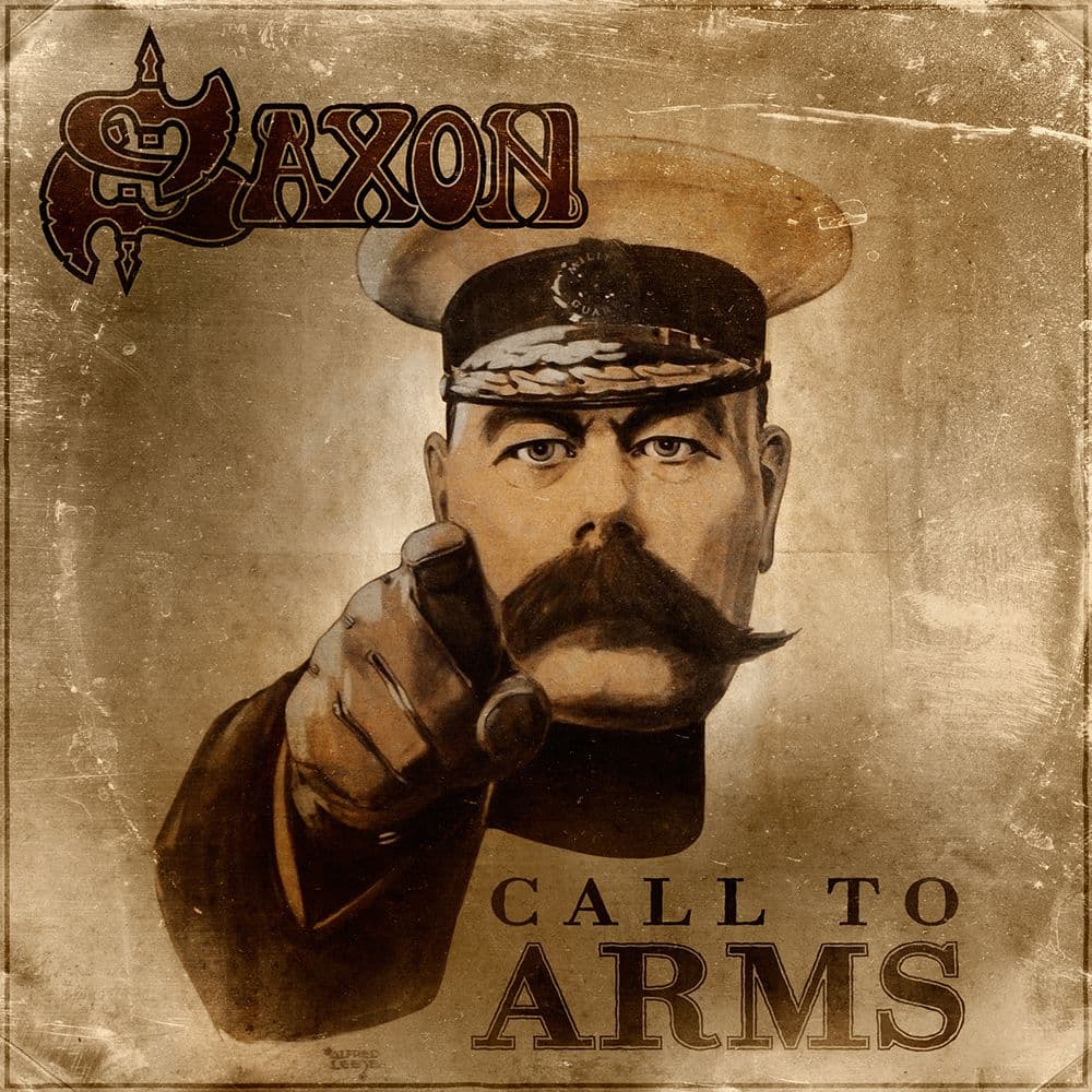 Call to Arms cover