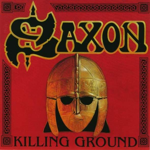 Killing Ground cover