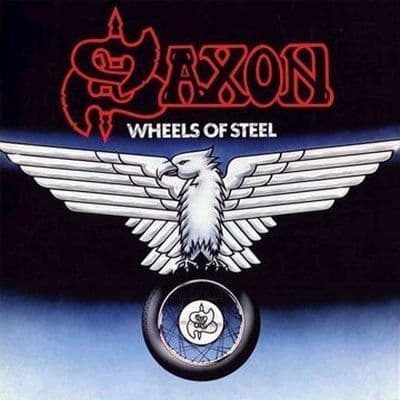 Wheels of Steel cover