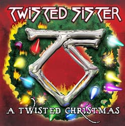 A Twisted Christmas cover