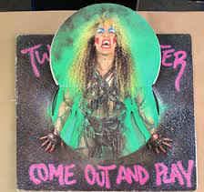 Come Out and Play cover