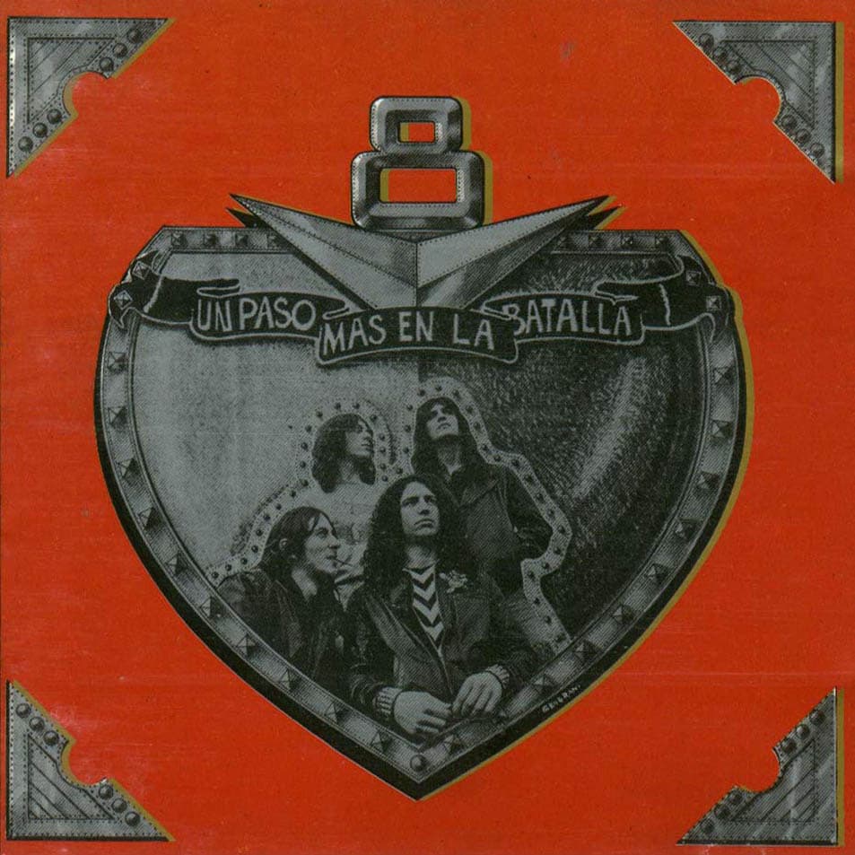 Un paso más en la batalla cover