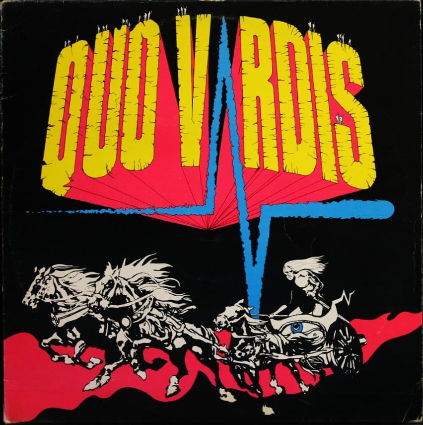Quo Vardis cover