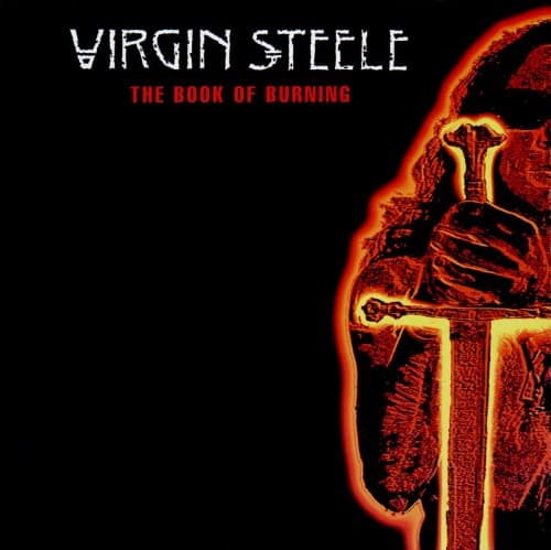 The Book of Burning cover