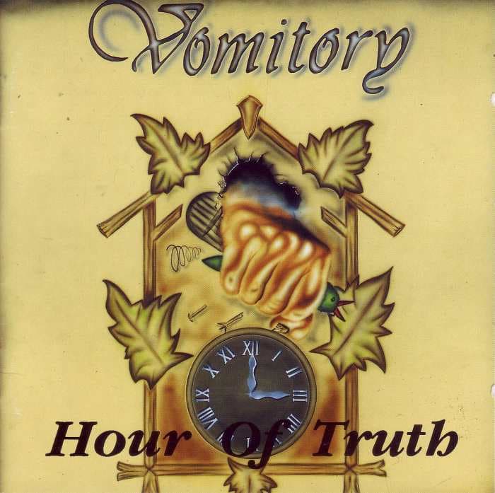 Hour of Truth cover