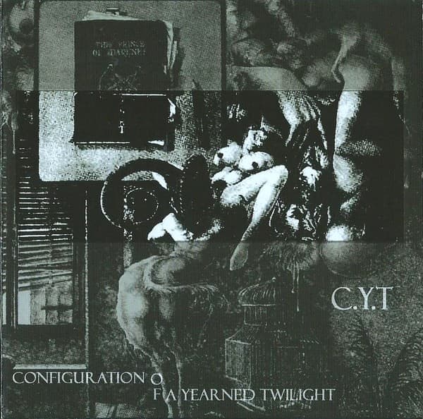 Configuration of a Yearned Twilight cover
