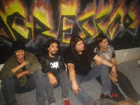 Agressor