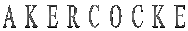 Akercocke logo