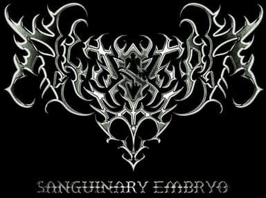 Alastor Sanguinary Embryo logo