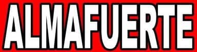 Almafuerte logo