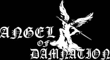 Angel of Damnation logo