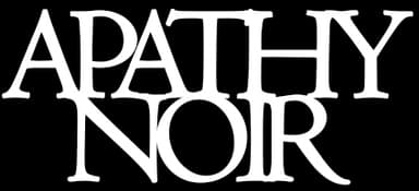 Apathy Noir logo