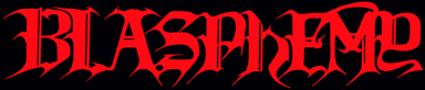 Blasphemy logo