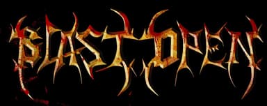 Blast Open logo