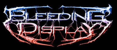 Bleeding Display logo
