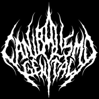 Canibalismo Genital logo