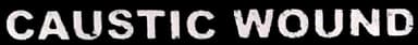 Caustic Wound logo