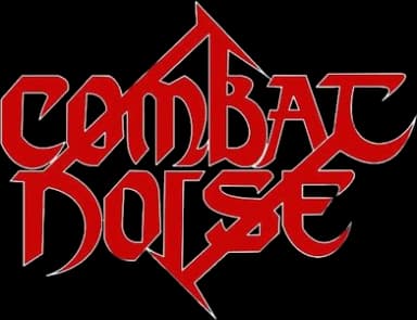 Combat Noise logo