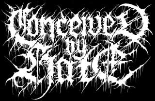 Conceived by Hate logo