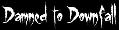 Damned To Downfall logo