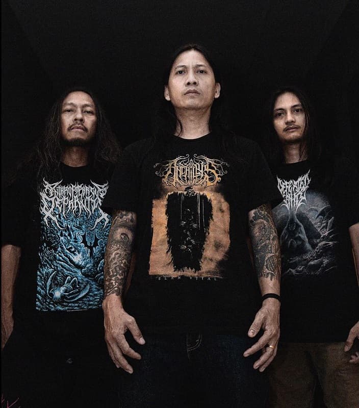 Death Vomit