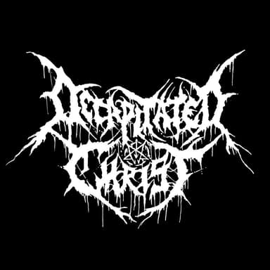 Decapitated Christ logo
