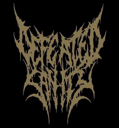 Defeated Sanity logo